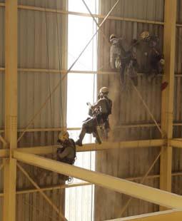 Procurando por uma empresa de alpinismo industrial?