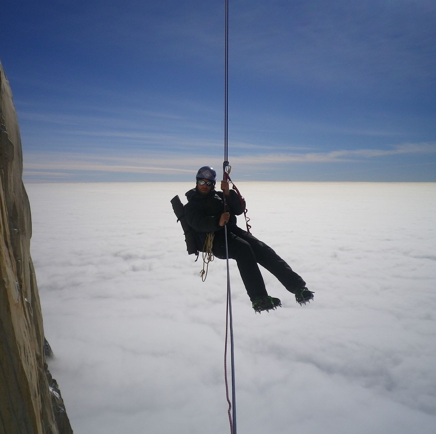 A história do Alpinismo Industrial